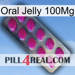 Oral Jelly 100Mg 09